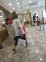 -Rise Hair上升造型