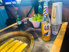 -杨记齐齐哈尔烤肉(五莲路店)