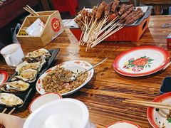 -冶建镜子·老南昌大排档·江西虾王(总店)