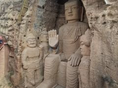 -天梯山石窟