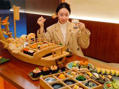 -俊屋料理·烧鸟·寿司·日泰融合菜(星际云汇店)