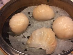 晶莹鲜虾饺-点点心点心专门店(旺角店)