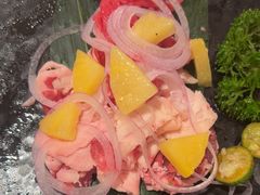 -奉天小嗨牛章鱼水煎肉(皇姑万象汇店)