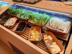 蔬菜-温禾牛·和牛寿喜烧自助火锅(恒基名人店)