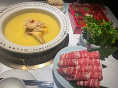 -领鲜天下·焗海鲜·花胶鸡(天目里店)