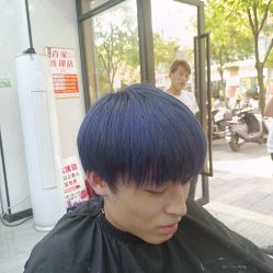 -ML名流·剪发烫发染发
