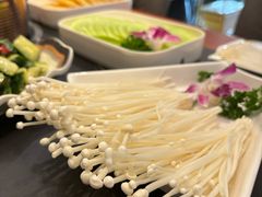-殷式·私房烧烤·羊蝎子火锅(什刹海店)