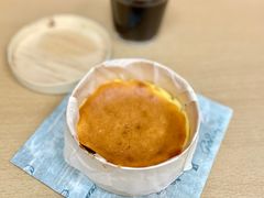巴斯克芝士蛋糕-Juicy Bakery(大学路店)