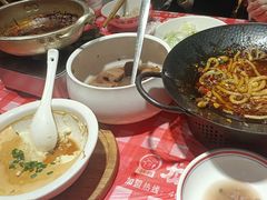 -龙师傅卤炒(天马店)