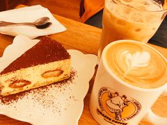 -长颈鹿咖啡(大学路店)