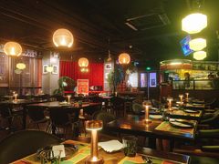 大堂-安妮意大利餐厅(日坛店)