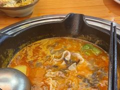 -黔三一夺夺粉酸汤火锅(百信店)