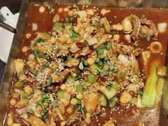 -沁香缘巫山烤鱼(看丹桥店)