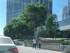 -国家会议中心大酒店-地上停车场