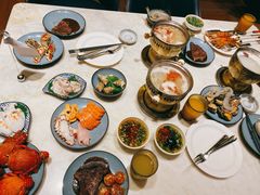 -喜庭海鲜自助(来福士店)