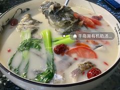 -老馆子·建德菜·山肴鱼鲜(海威新界店)