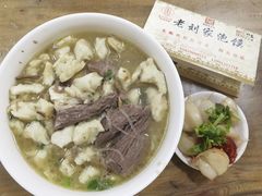 -老刘家泡馍·陕西老字号(钟楼广济街店)