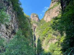 -龙门涧景区