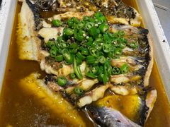 -半天妖烤鱼(万达广场店)
