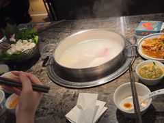-淘米捞·米汤脆鲩鱼火锅(福田皇岗店)