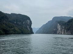 -乌江画廊(彭水苗族土家族自治县)