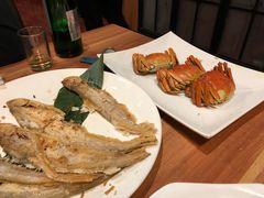 煎河刀鱼-小时候2013(瀚新店)