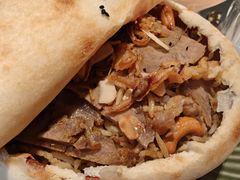 -ELI FALAFEL Lebanese&Mediterranean黎巴嫩美食(富城路店)