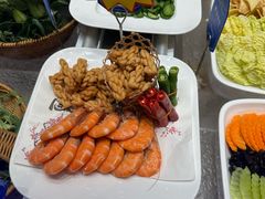 -老德州四合院·德州菜(天衢路店)