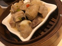 金蒜香芋蒸排骨（精）-虾饺妹·酒家(金碧店)