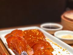 桂花香烤鸭-青年公社烤鸭(滨湖银泰店)