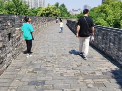 -常州明城墙