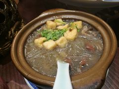 鸭血粉丝砂锅-南京大牌档(济南万象城店)