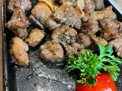 铁板一口牛肉-小川洋风料理(汉街店)