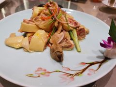 迎月轩切鸡-迎悦轩(维景湾店)