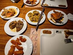 -汉巴味德·烤肉与啤酒的自助(杭州大悦城店)