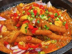 -又一福烤鸭·北京菜(东四店)