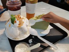 -丹礼糖甜品