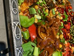 -集草轩·重庆麻辣烤鱼(西湖道店)