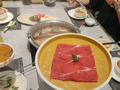 -一绪に寿喜烧(荟聚店)