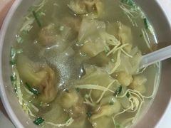 虾肉小馄饨-东泰祥生煎馆(重庆北路店)