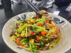 小炒黄牛肉-潇湘阁(三里屯SOHO店)