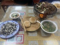 -清真·鸦儿李记·小馆(后海店)