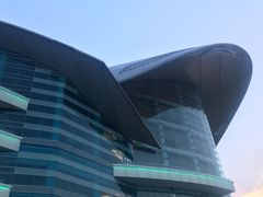-香港会议展览中心演讲厅