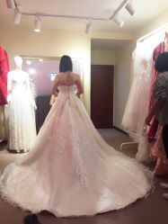 -Lisamoon礼慕纱婚纱礼服高级定制