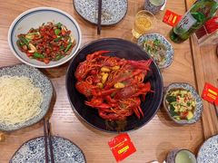 -虾小龙老长沙龙虾馆(坡子街店)