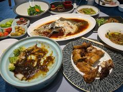 -西安绿地假日酒店·丽宝轩中餐厅