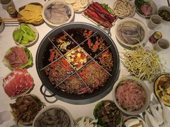 -朱氏胖子烂火锅(洪崖洞店)