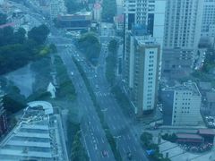 -龙之梦万丽酒店青餐厅