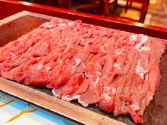 -前门·鲜肉火锅(长风店)