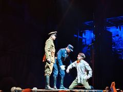 -《12·12》西安事变大型实景演出